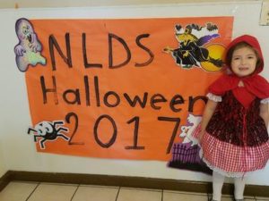 NLDS Halloween decoration Picture