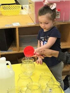 The Glass Jar Ideas of kids playing